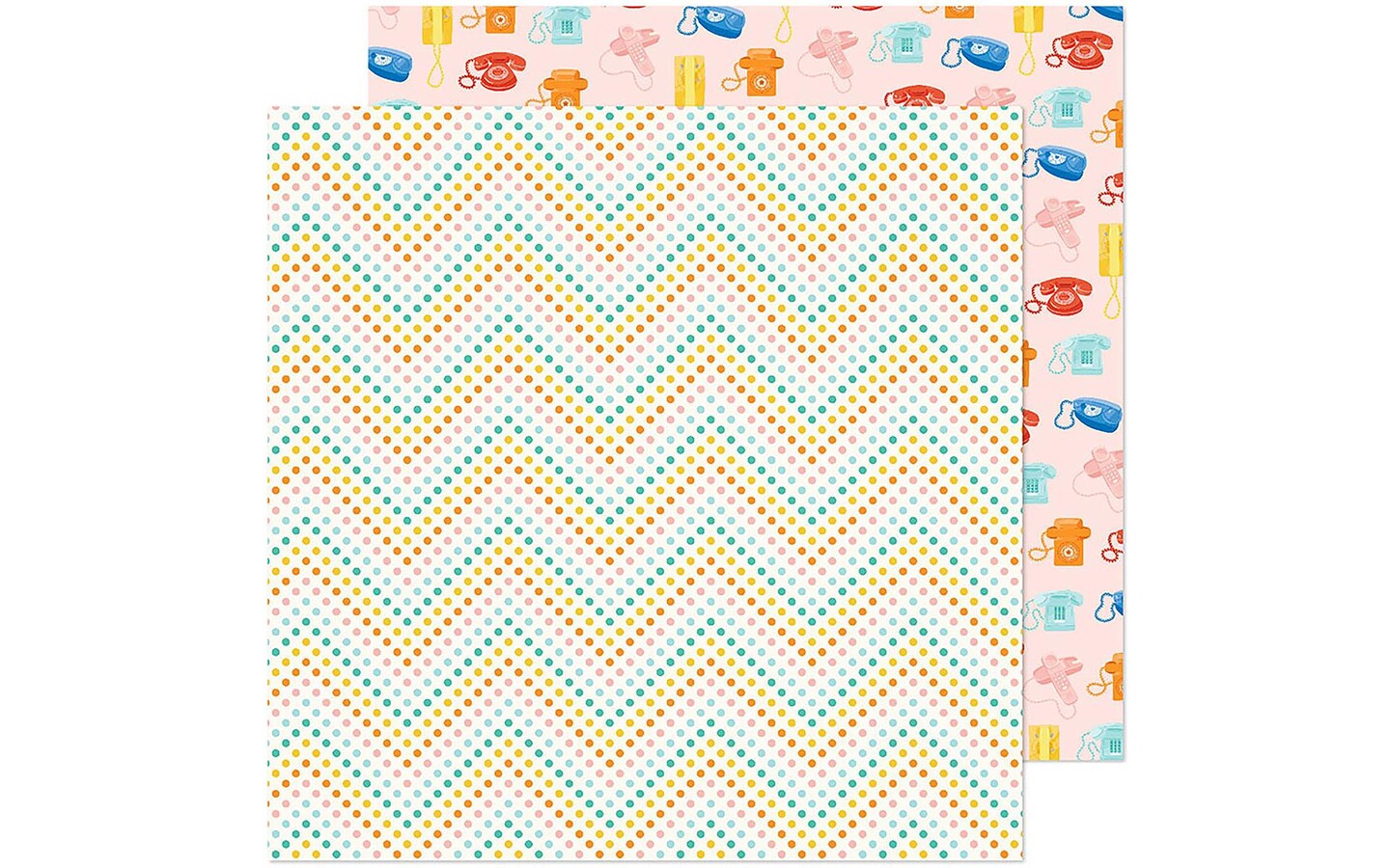 AMC OM Especial Paper 12x12 Ring