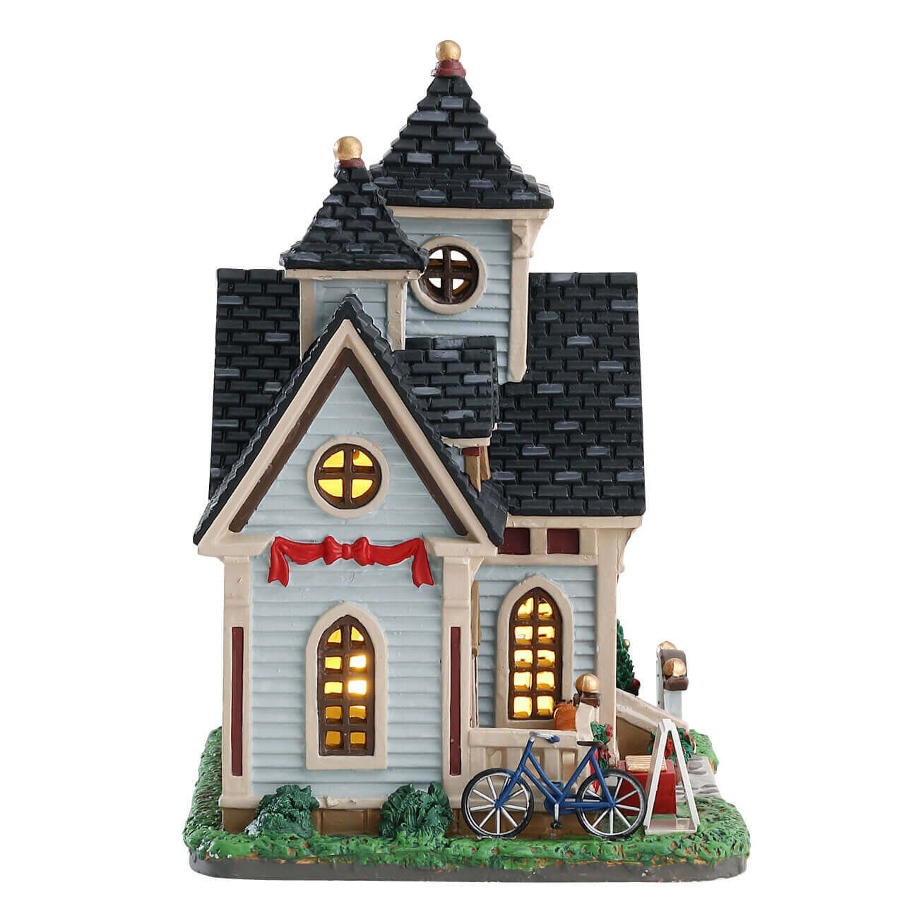 Lemax&#xA9; Harvest Crossing Village&#x2122;: Elm Valley Church