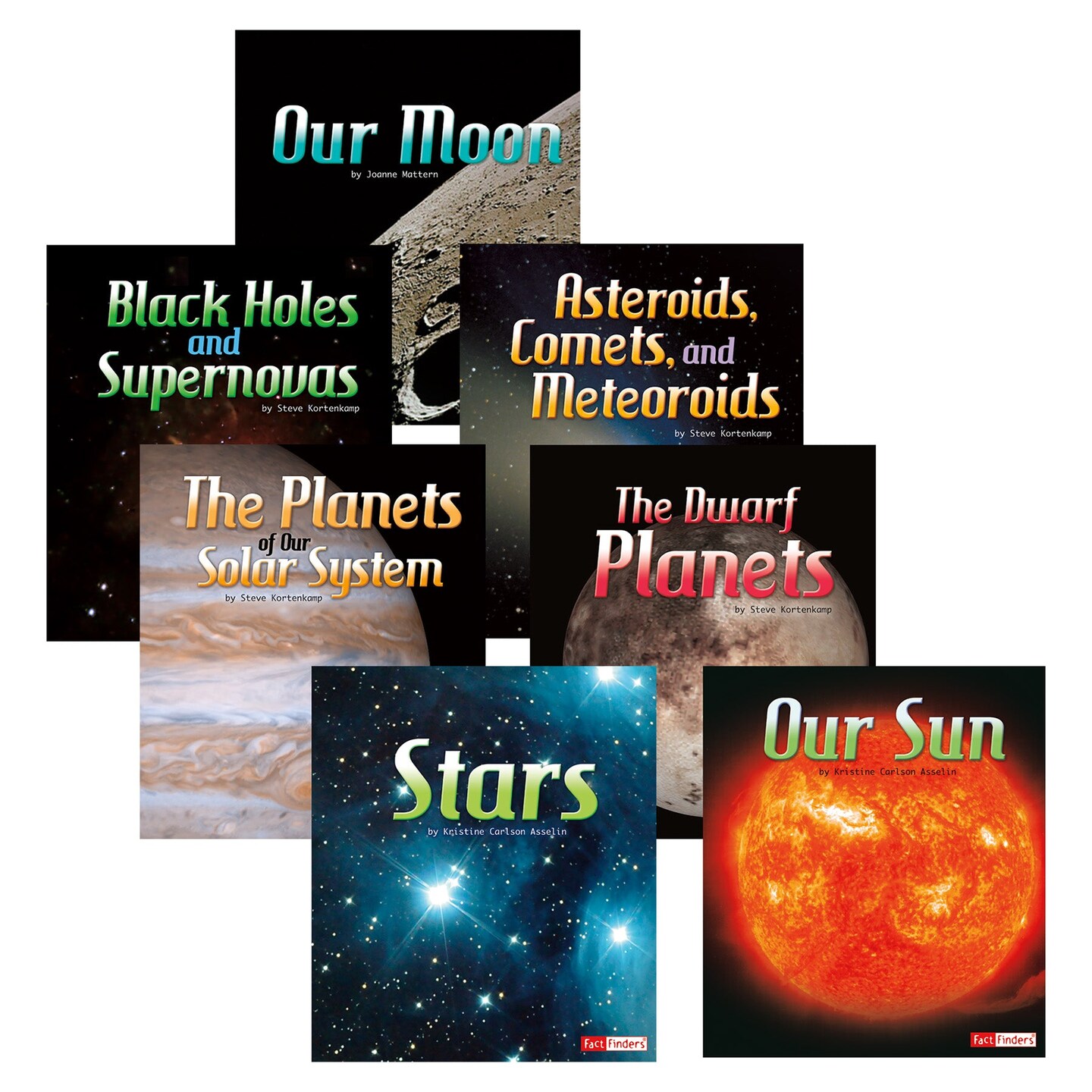 the-solar-system-and-beyond-book-set-set-of-7-books-michaels