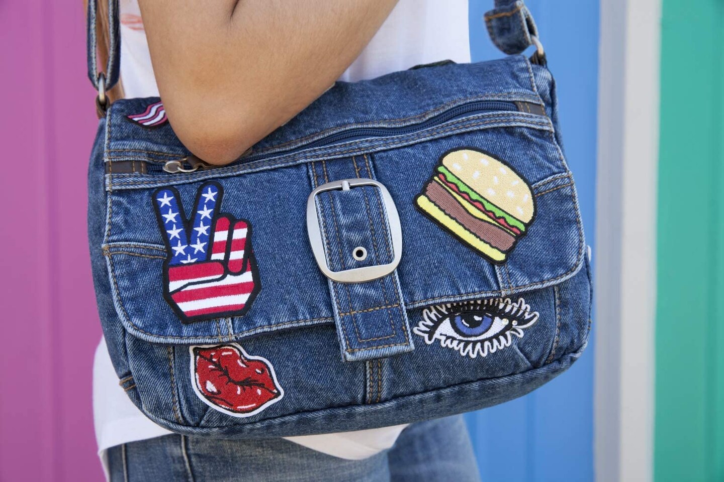 Fabric Fusion Fabric Glue Permanent Clear Washable 4oz for Patches, Rug Glue, Clothing Glue, No Sew Fabric Glue with Pixiss Art Dotting Stylus Pens 5 pcs Set