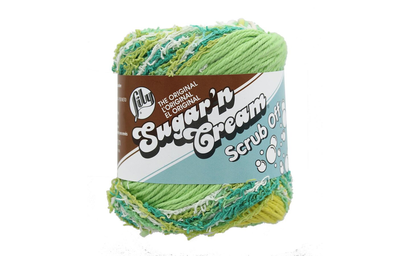 Spinrite Sugar'n Cream Scrub Off 2.6oz Greens | Michaels