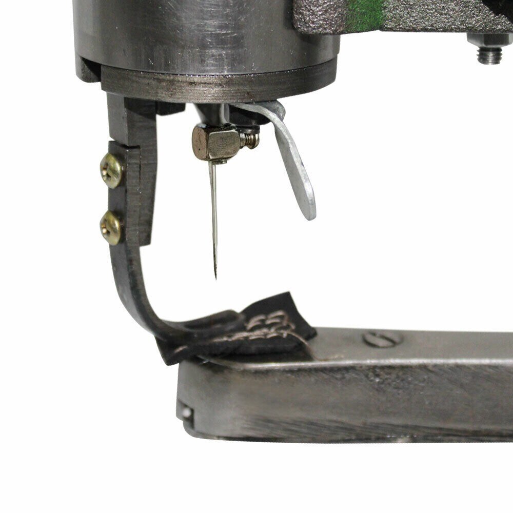 Compact Dual Thread Hand Cobbler Sewing Machine