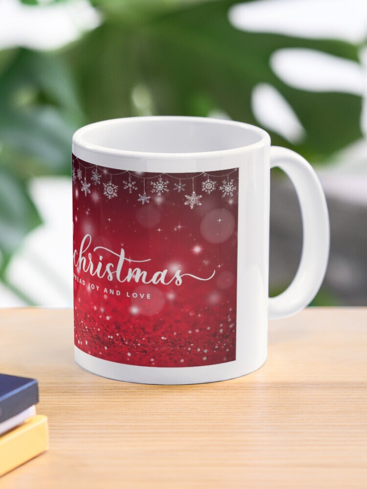Christmas mug  MakerPlace by Michaels