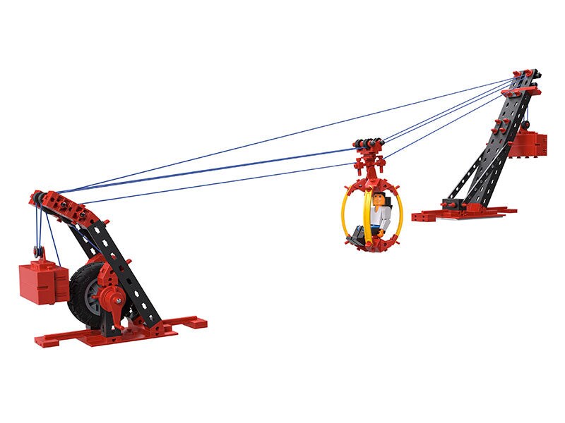 fischertechnik Cable Car