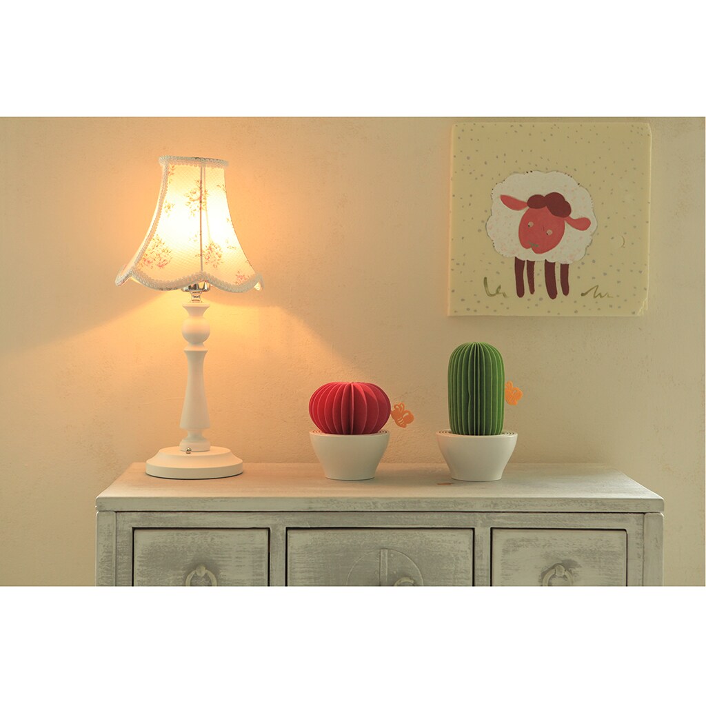 Cactus Non-Electric Personal Humidifier in Green
