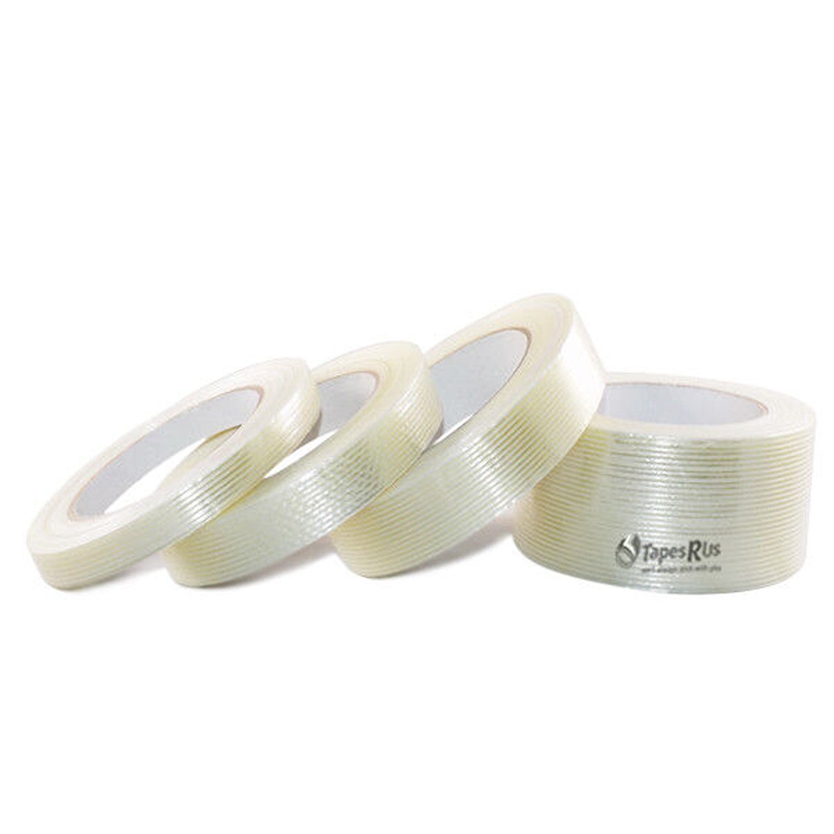 Tapes Rus Synthetic Strapping Fiberglass Tape 3 packs