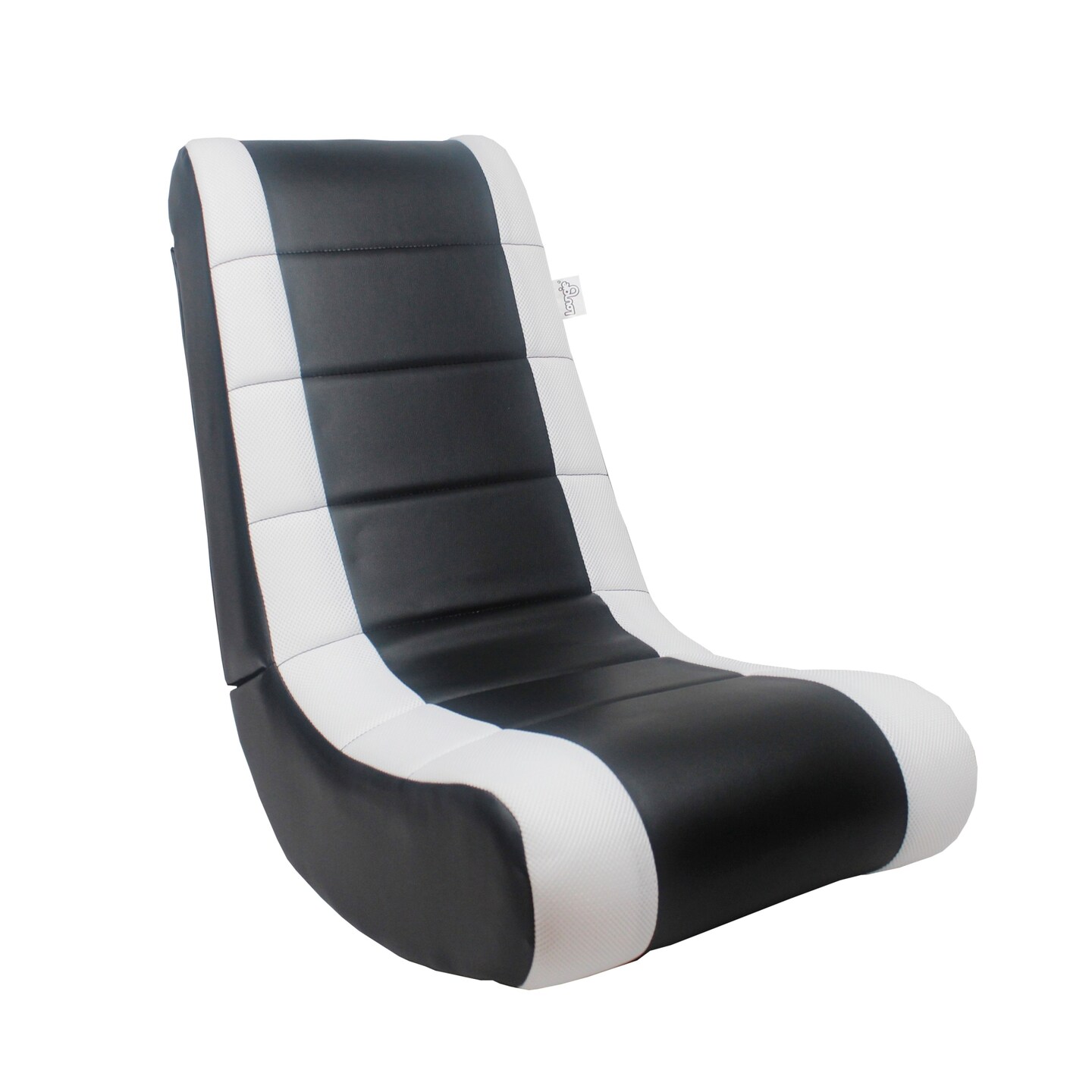 Rockme Video Gaming Rocker Chair For Kids, Teens, Adults, Boys Or Girls