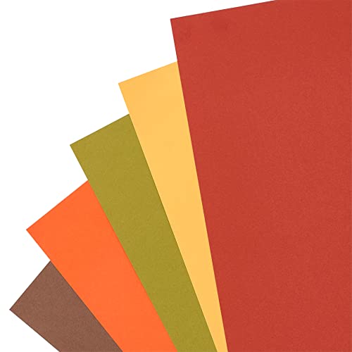 50 Sheets Spice Market 8.5&#x201D;; x 11&#x201D;; Cardstock Paper