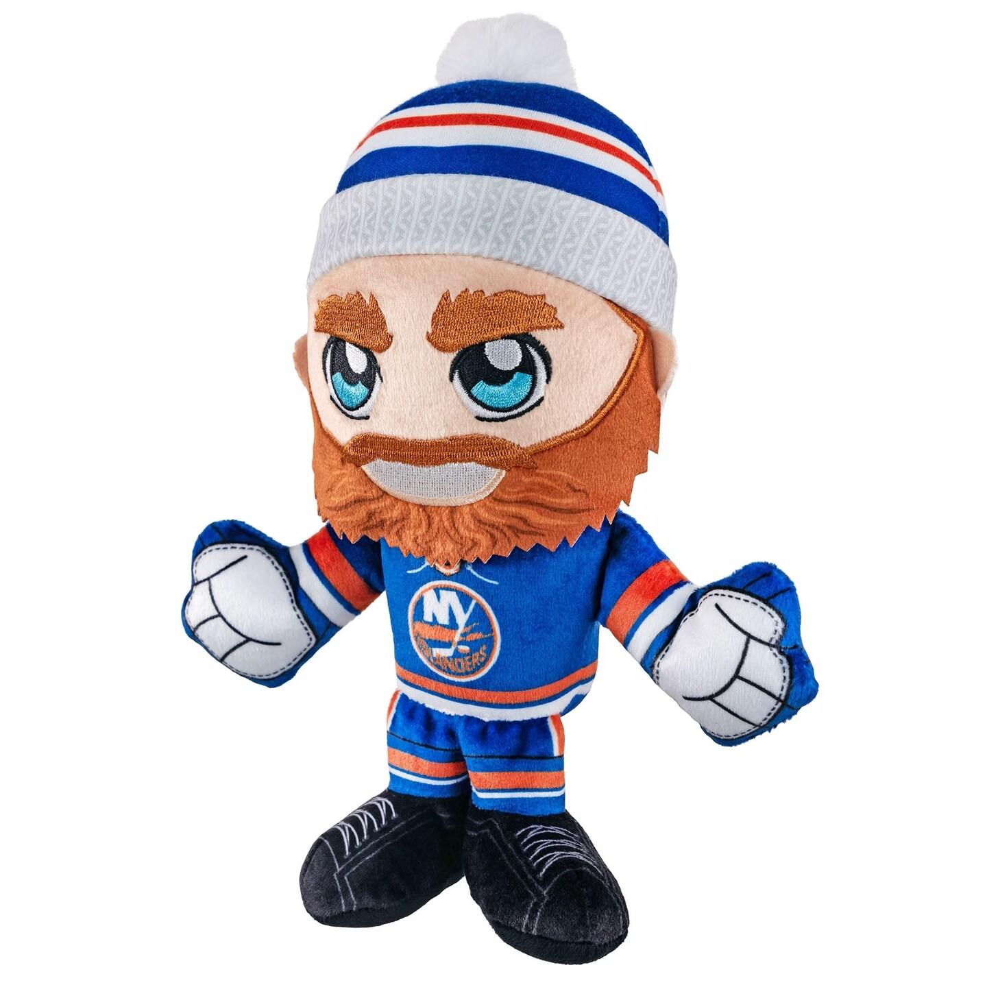 Bleacher Creatures New York Islanders Nyisles 8&#x22; Kuricha Mascot Plush