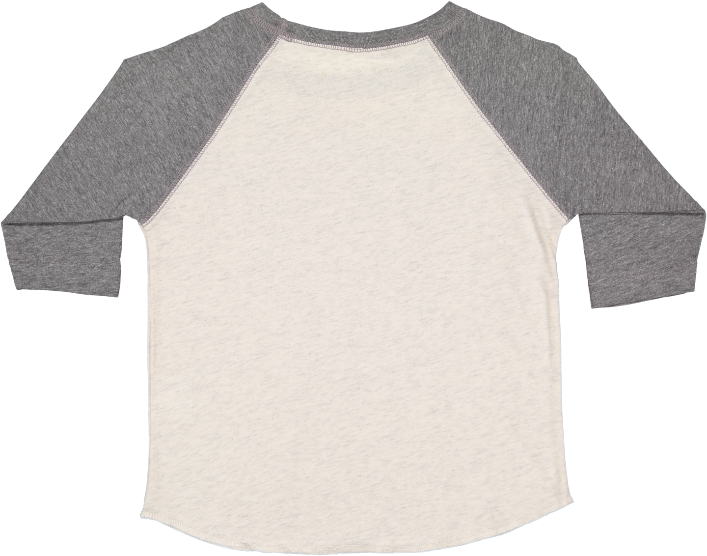 Toddler (Unisex) Raglan Baseball T-Shirt, Various Sizes by Rabbit Skins®