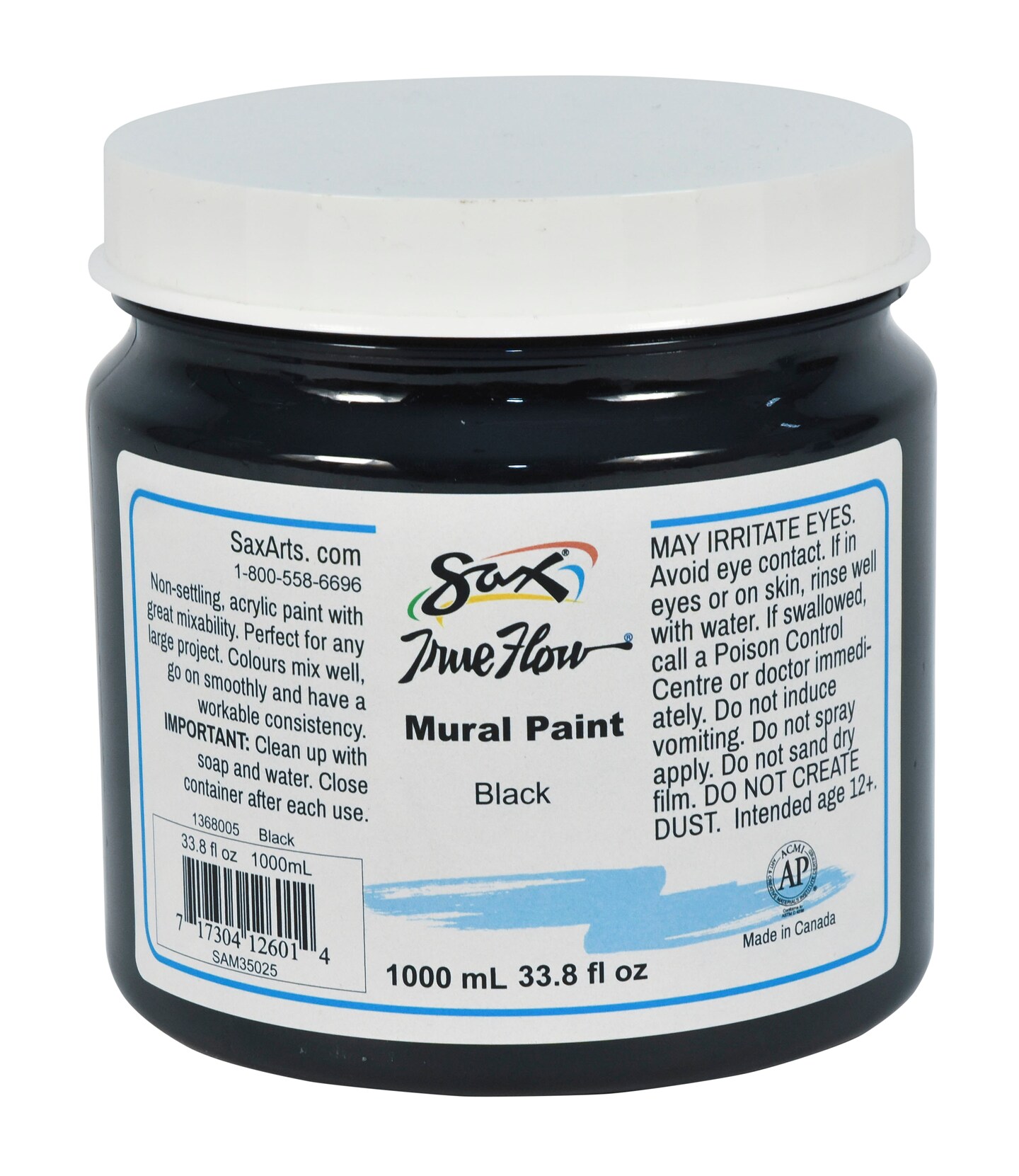 How to Mix Black in Acrylic Paint