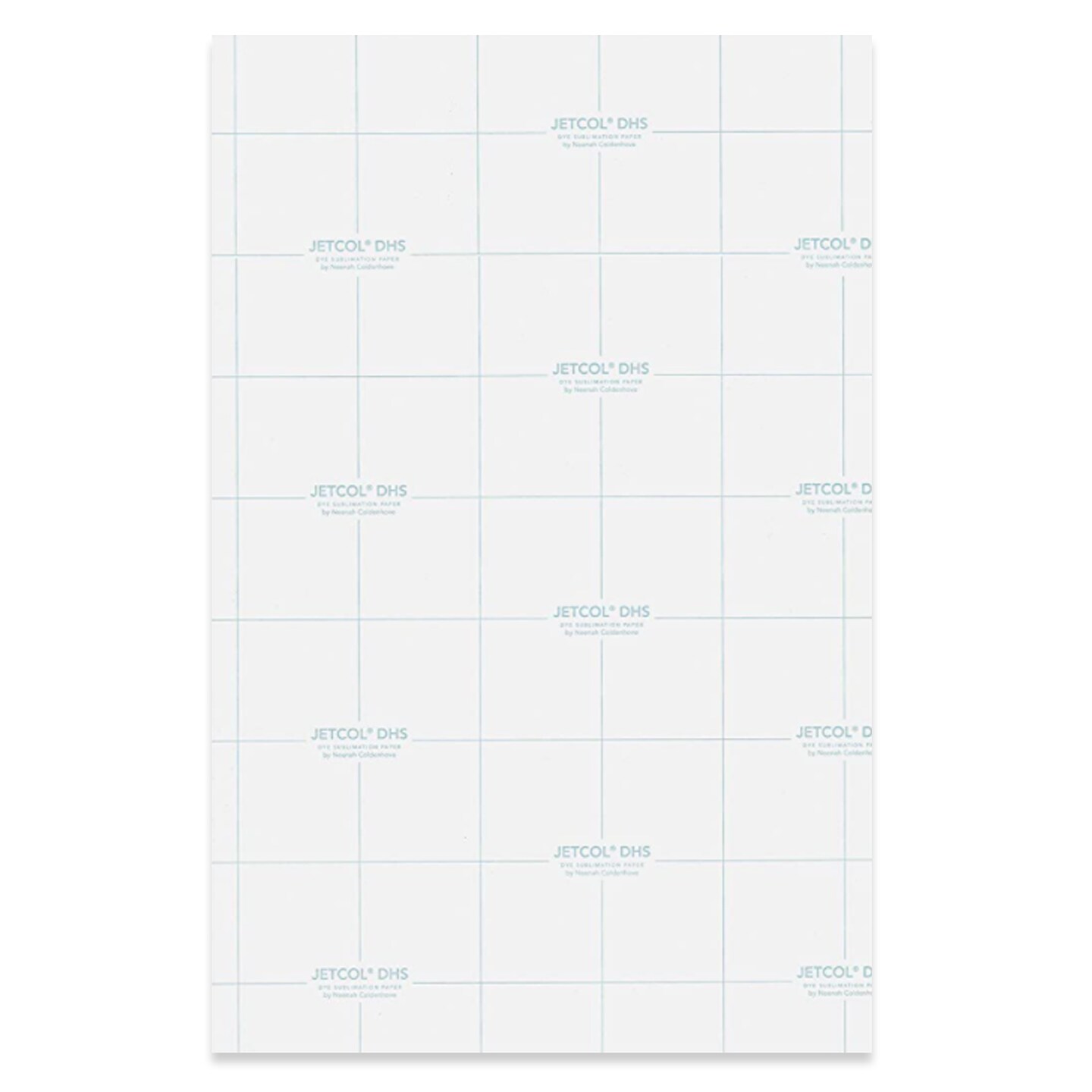Full Line Sublimation Transfer Paper - Cut Sheets 100 PK