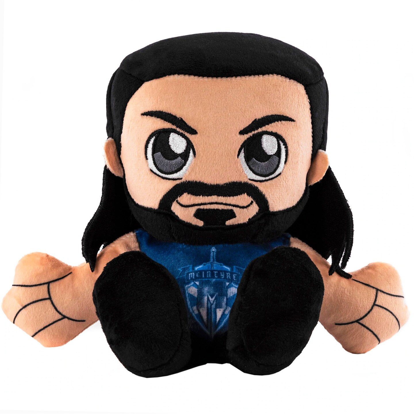 Bleacher Creatures WWE Drew McIntyre 8&#x22; Kuricha Plush
