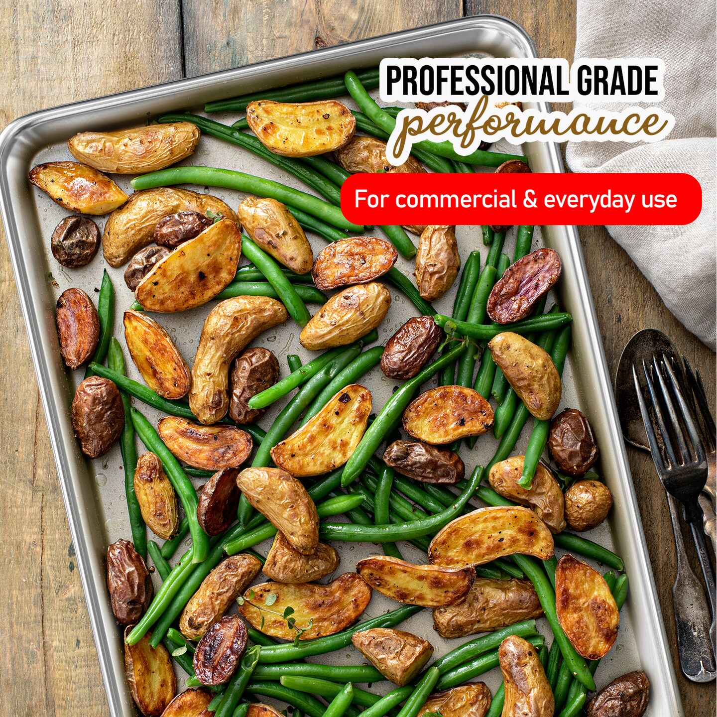 Eatex Aluminum Baking Sheet