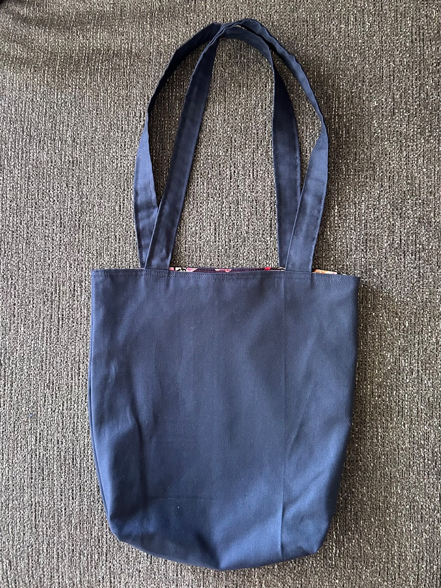 Reusable tote bags, Reversible shoulder bag MakerPlace by Michaels