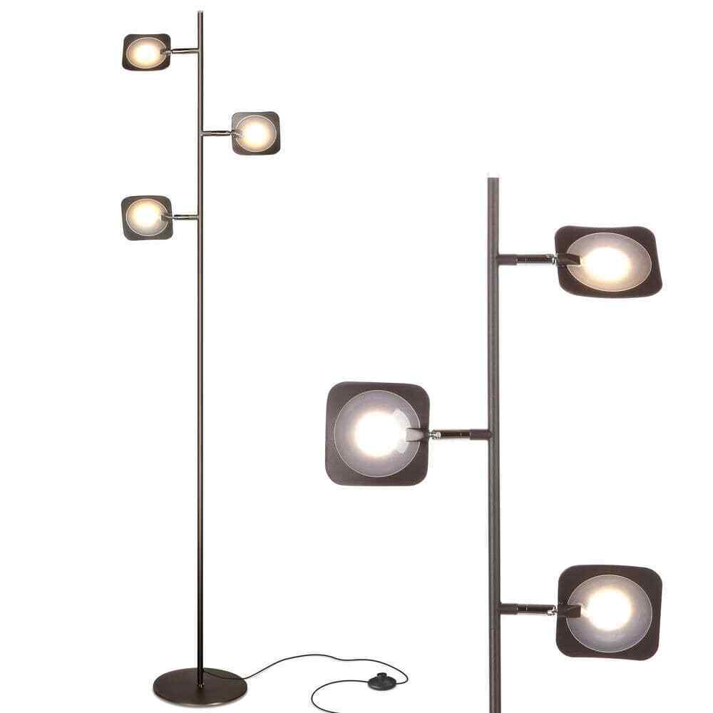 60 Inches Adjustable LED Floor Lamp