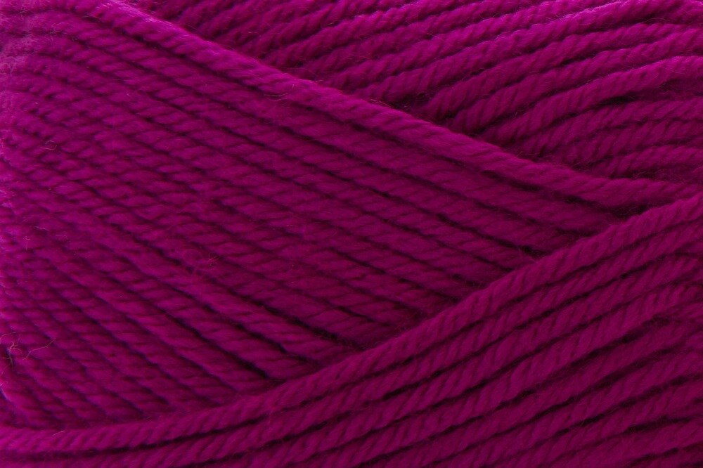 Uptown Worsted by Universal Yarn - #339 Purple Panic - Anti-Pill Acrylic medium yarn