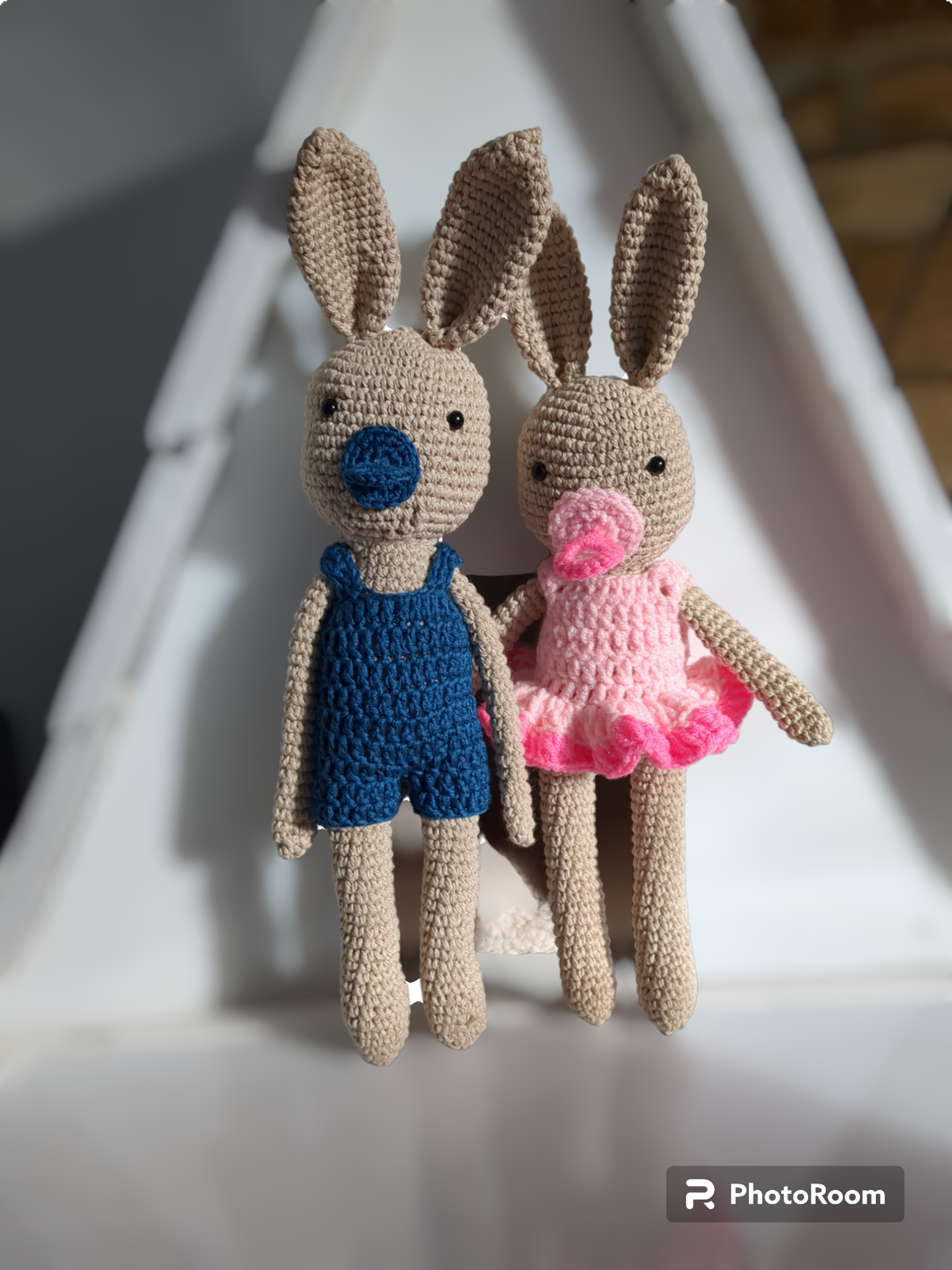 Handmade bunny | MakerPlace by Michaels