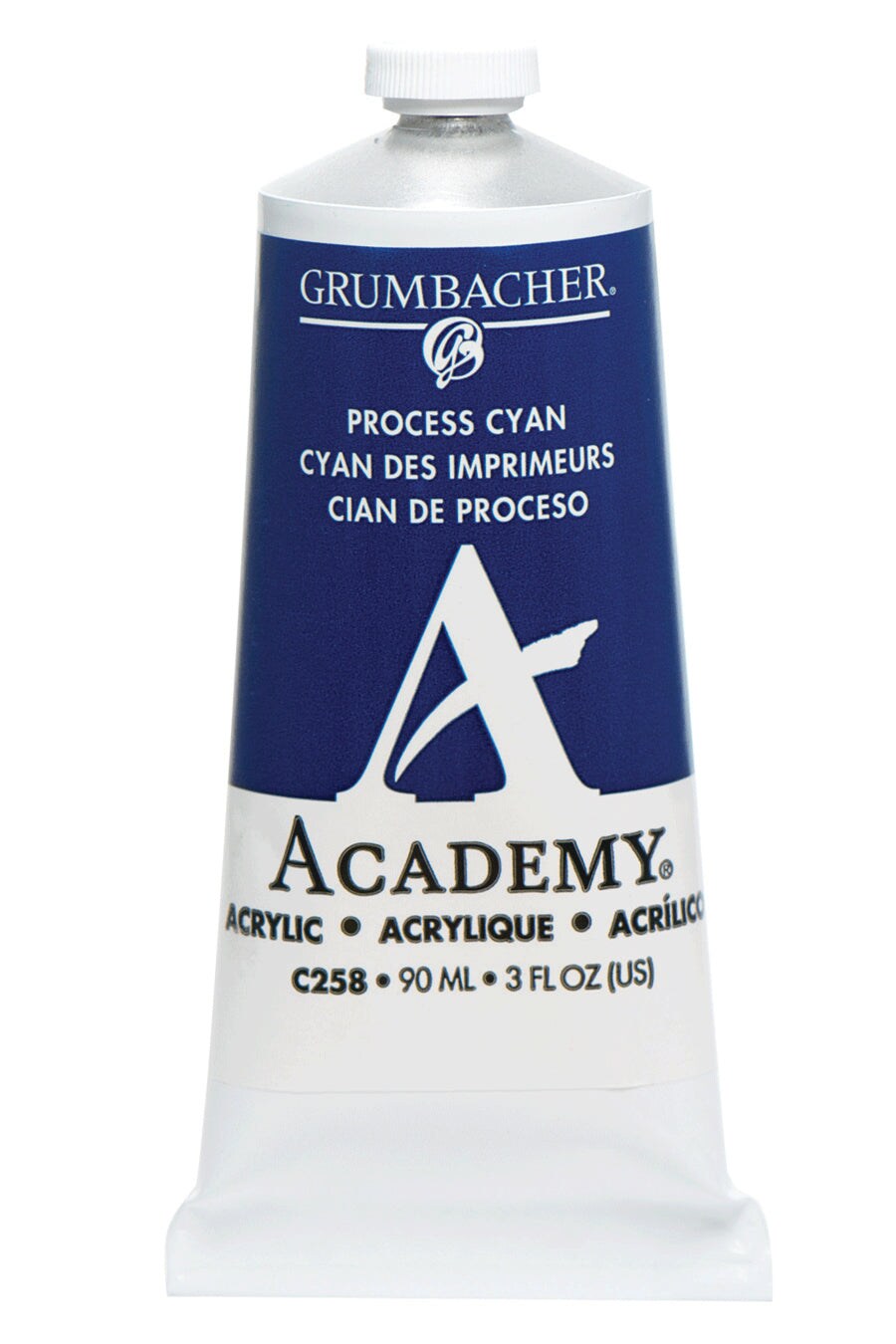 Academy&#xAE; Acrylic Paint Blue Color Family