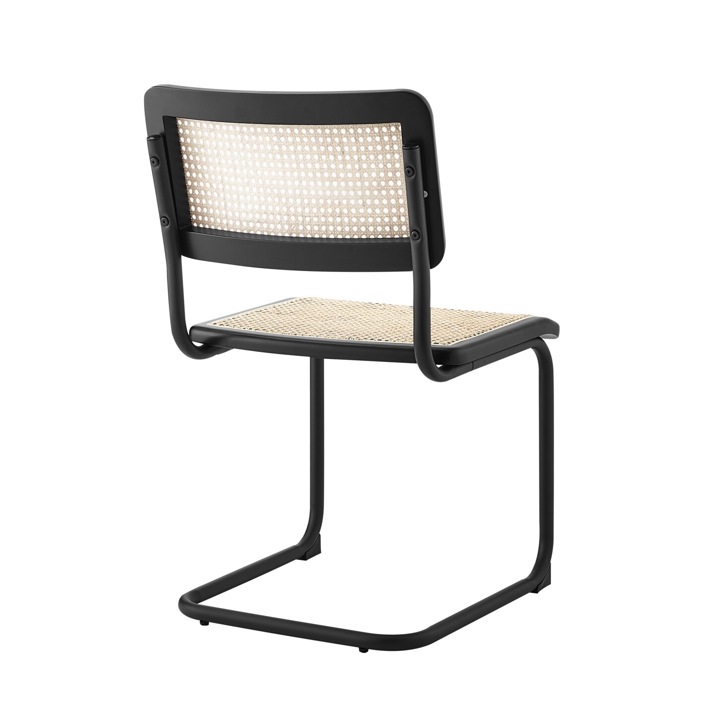 Anslee Armless Rattan Dining Chair (Set of 2)