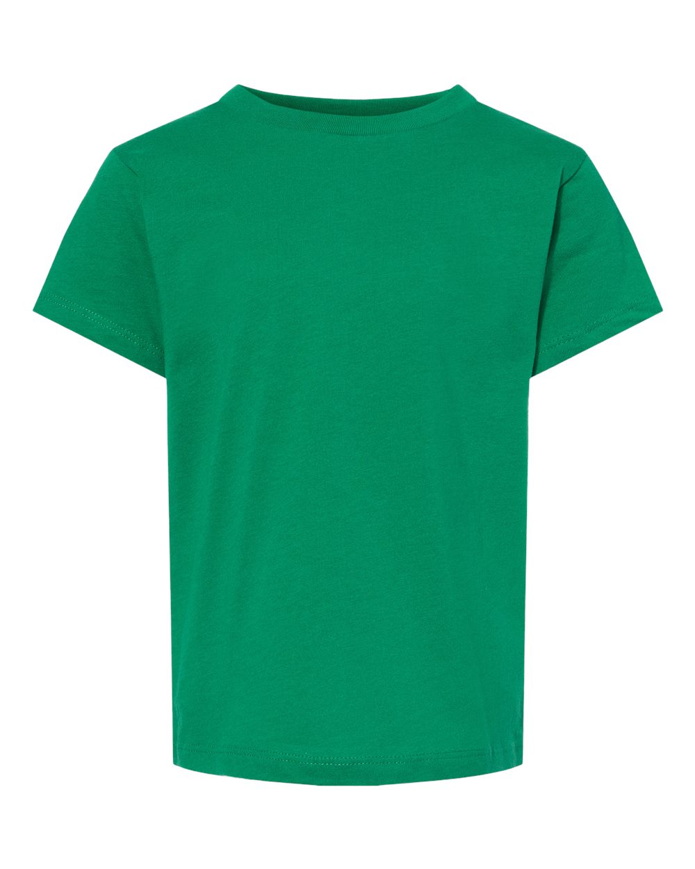 BELLA + CANVAS® Toddler Crewneck Short Sleeve Jersey T-Shirt