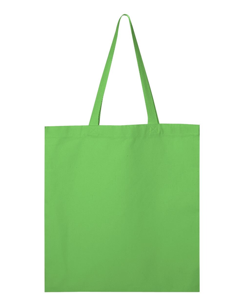 Q-Tees&#xAE; Promotional Tote Heavy Cotton Canvas