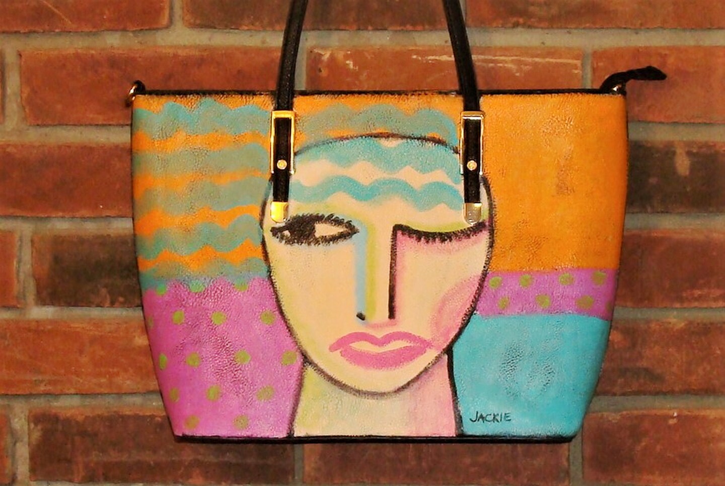 Art best sale bag michaels