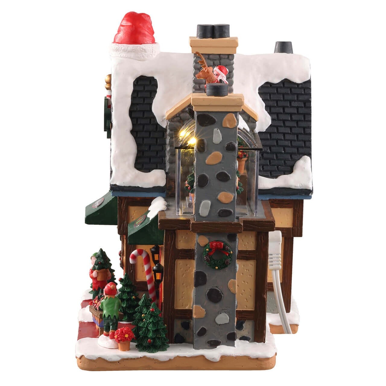 Lemax&#xA9; Santa&#x27;s Wonderland Village&#x2122;: North Pole Nursery