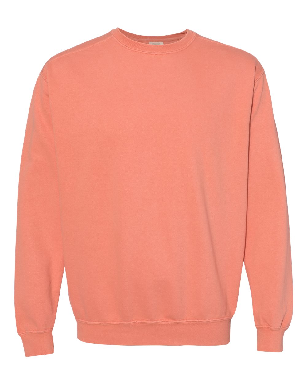 Comfort Colors® Unisex Garment-Dyed Crewneck Sweatshirt