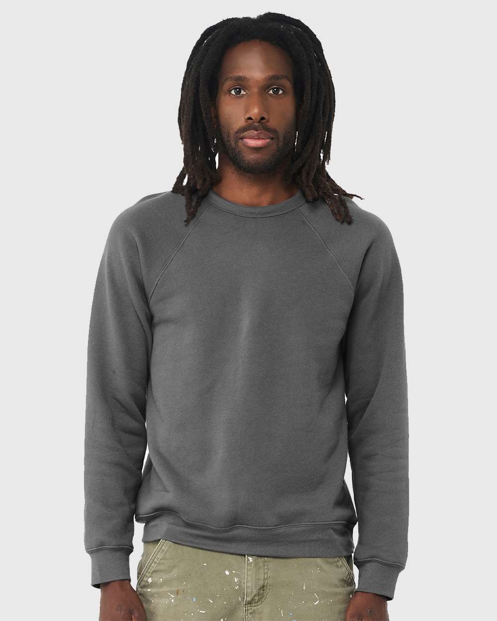 Bella canvas sponge discount sweatshirt