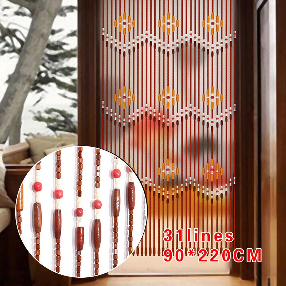 Kitcheniva Hanging Beaded Curtain Door String Curtains For Doorway