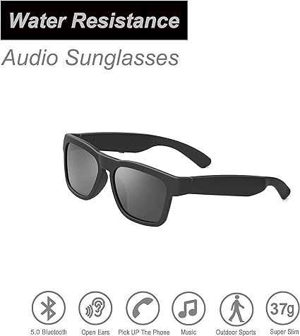 OHO Headphone Sunglasses REVIEW (Coupon) - YouTube