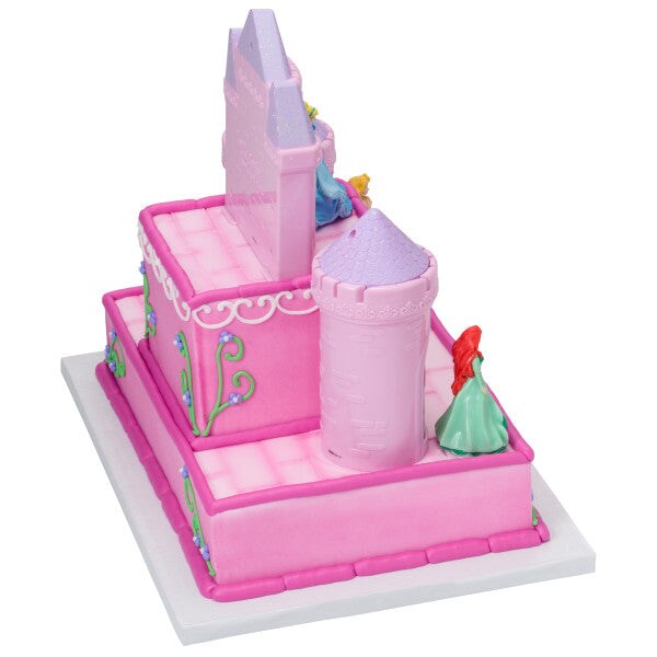 Disney Princess Happily Ever After Signature DecoSet&#xAE; Cake Decoration