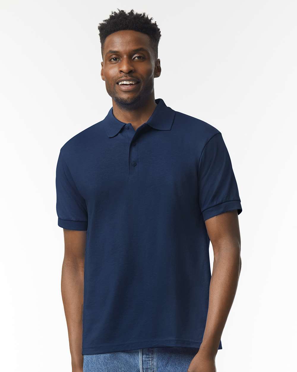 Gildan&#xAE; DryBlend Short Sleeve Jersey Polo