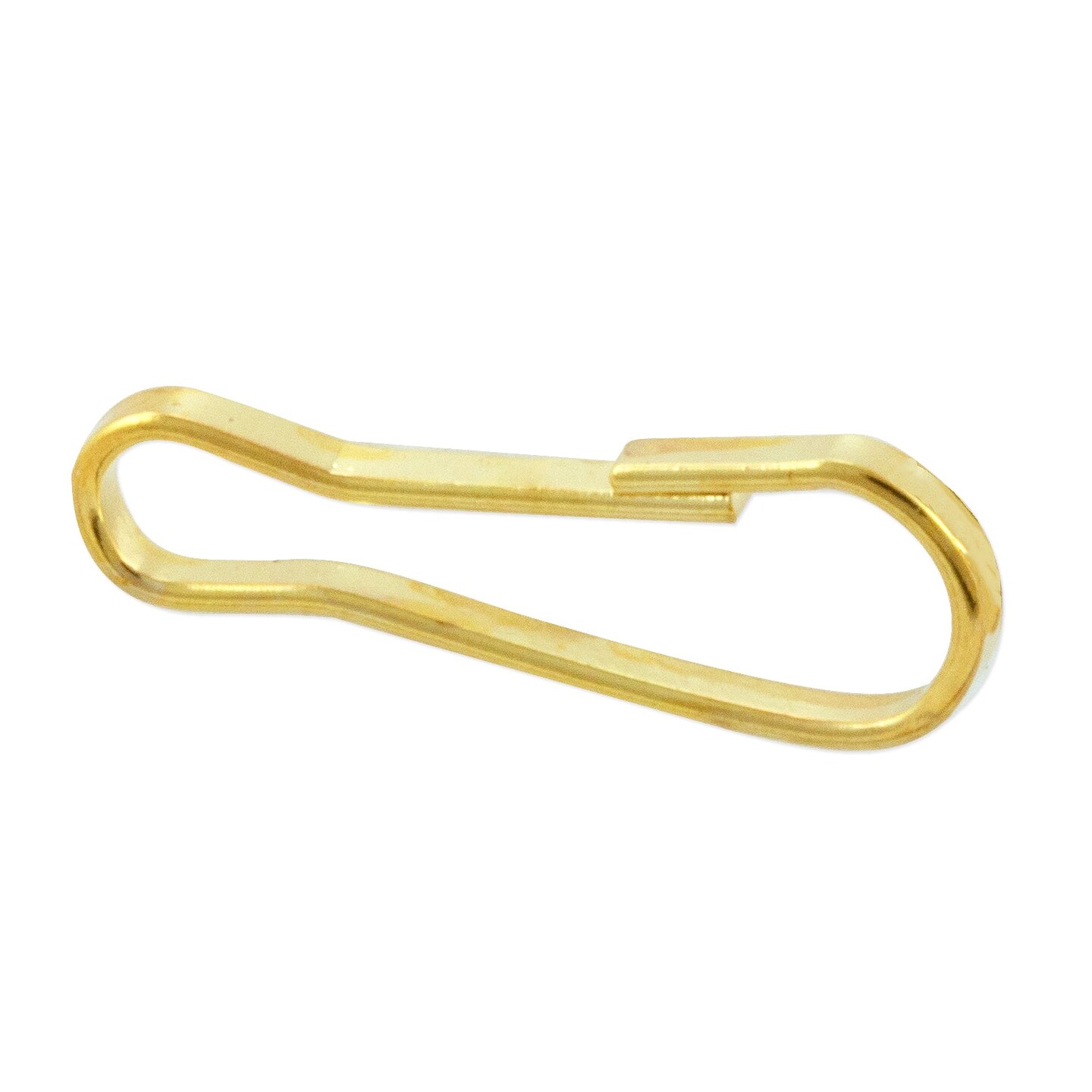 Lanyard Hook Clasp 3/4&#x22; Gold Color (Package of 10)