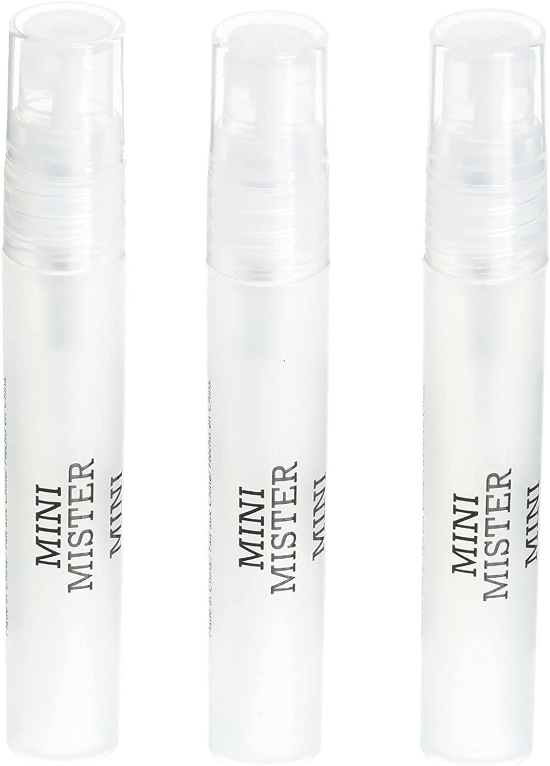 Ranger Inkssentials Mini Mister Spray Bottles, Tim Holtz Mister Craft Spray Applicators, Pixiss Applicator Bottle and Funnel