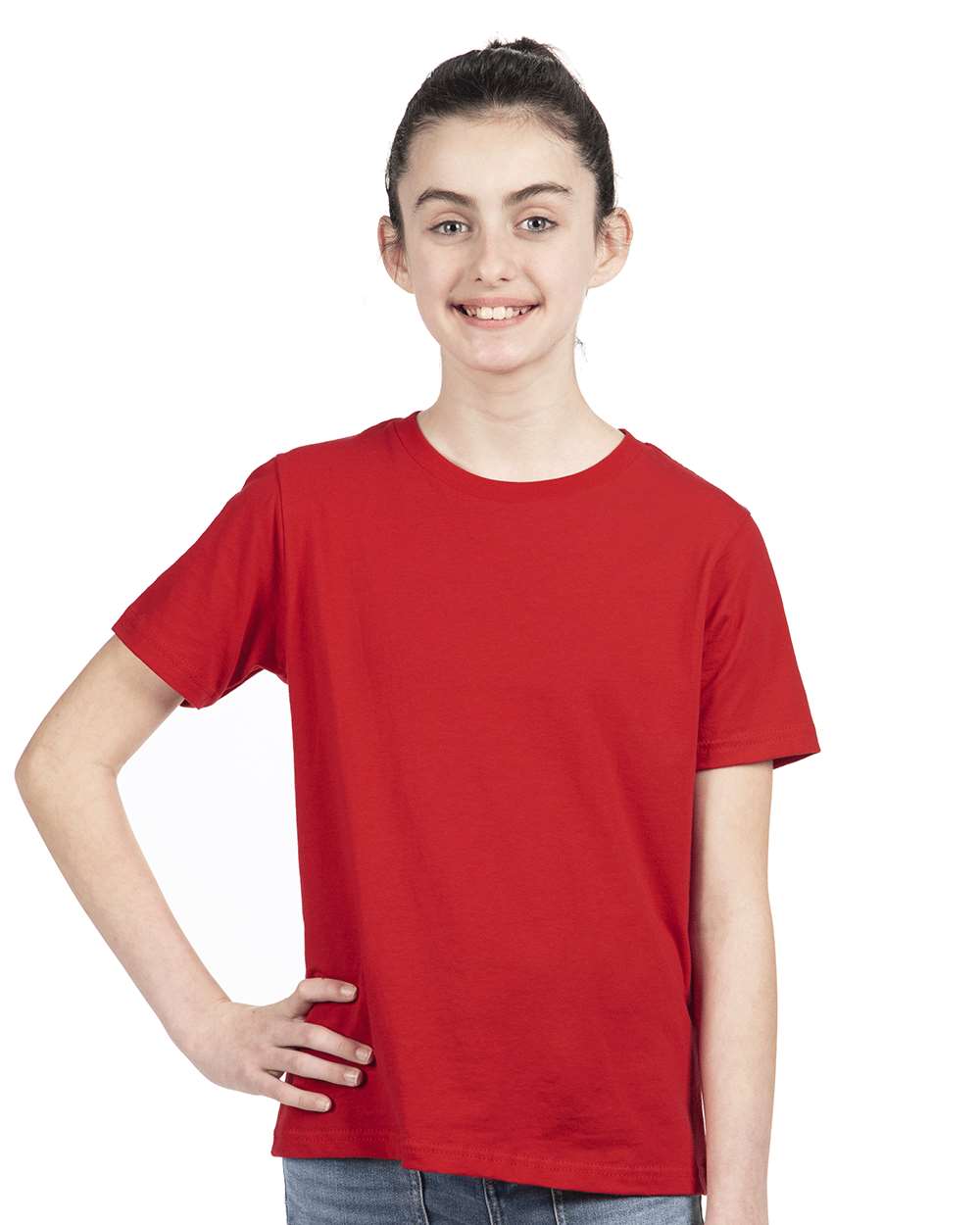 Youth Cotton T-Shirt -Elevate your teen style with our Youth Fashion ...