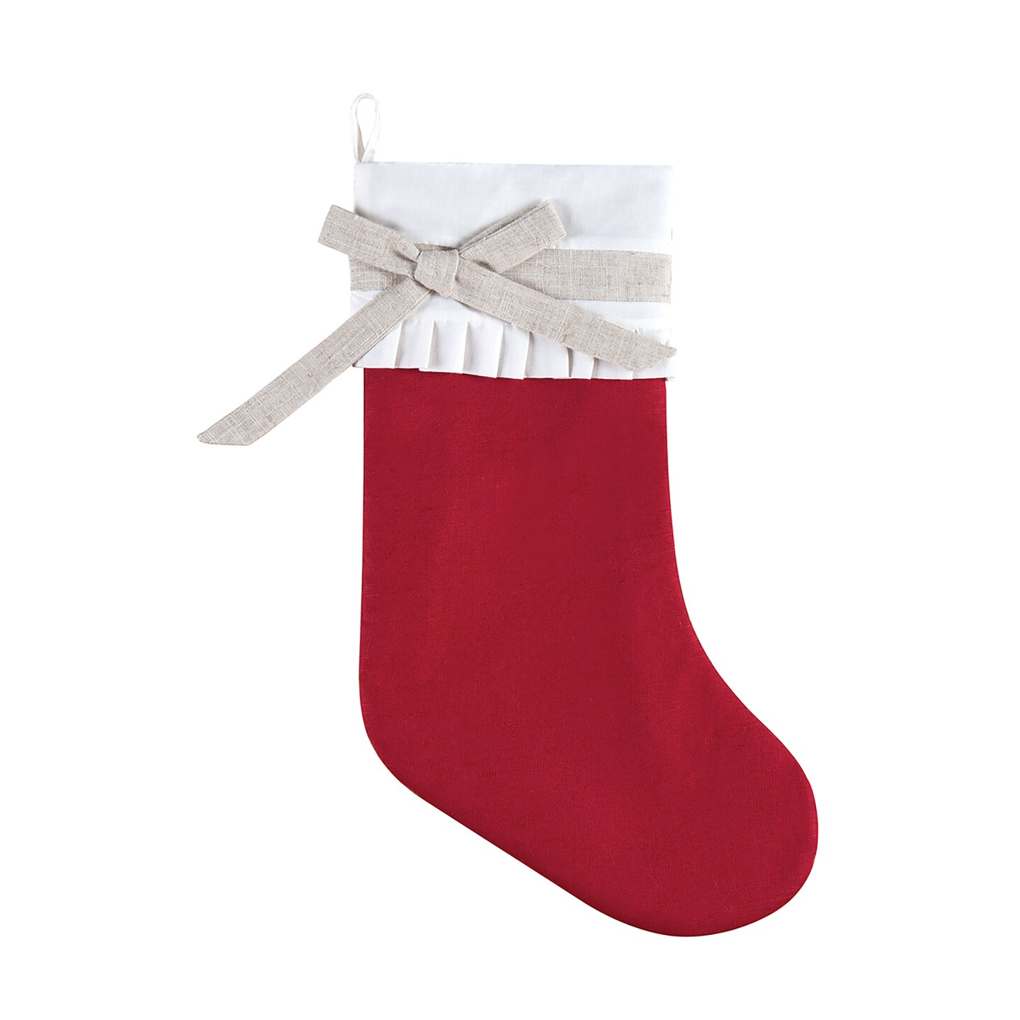 Linen Stocking