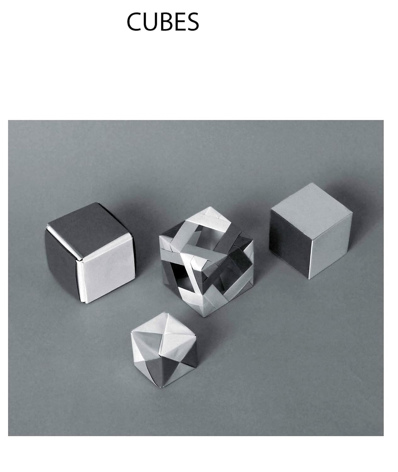 Dover Beginner&#x27;s Book of Modular Origami Polyhedra: The Platonic Solids
