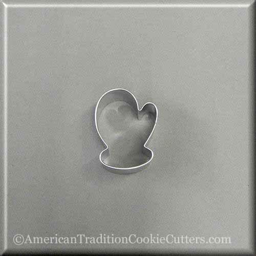 1.75 Mini Heart Metal Cookie Cutter