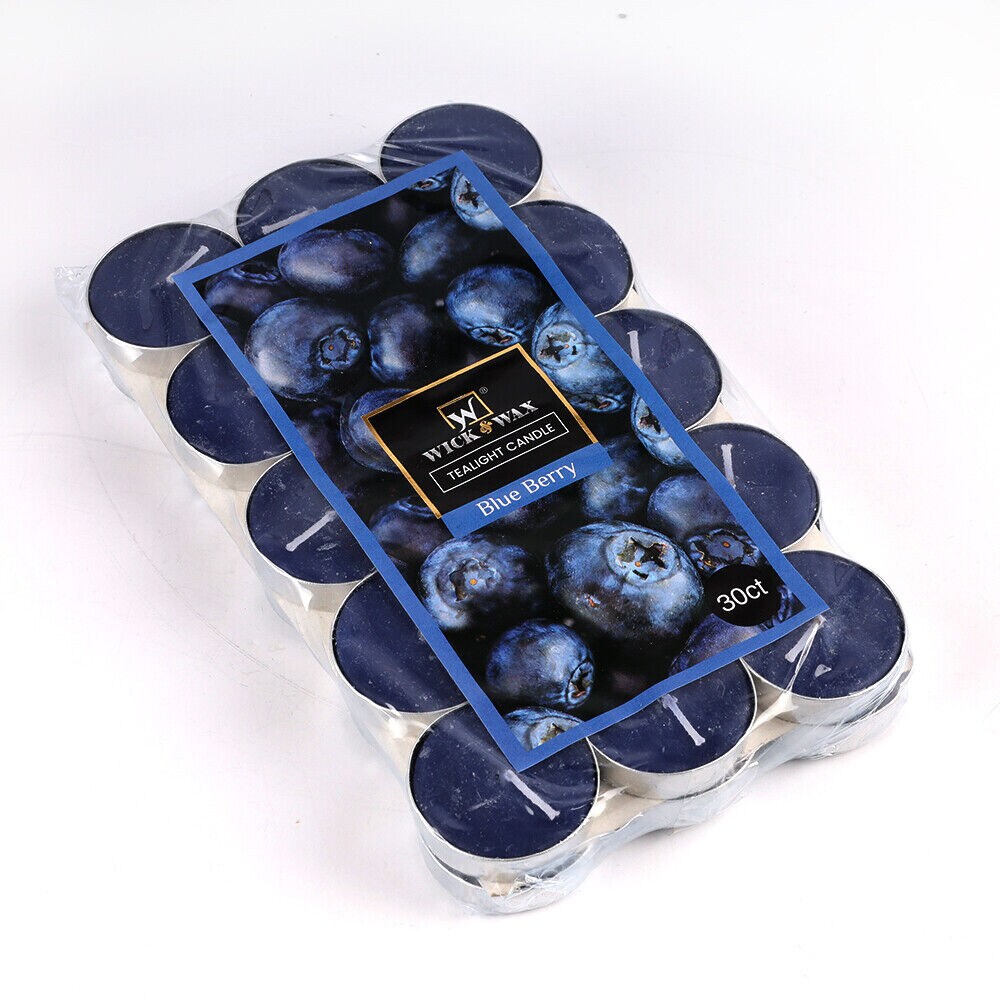 Kitcheniva Scented Tea Lights Candles 30 to 180 Pcs Michaels