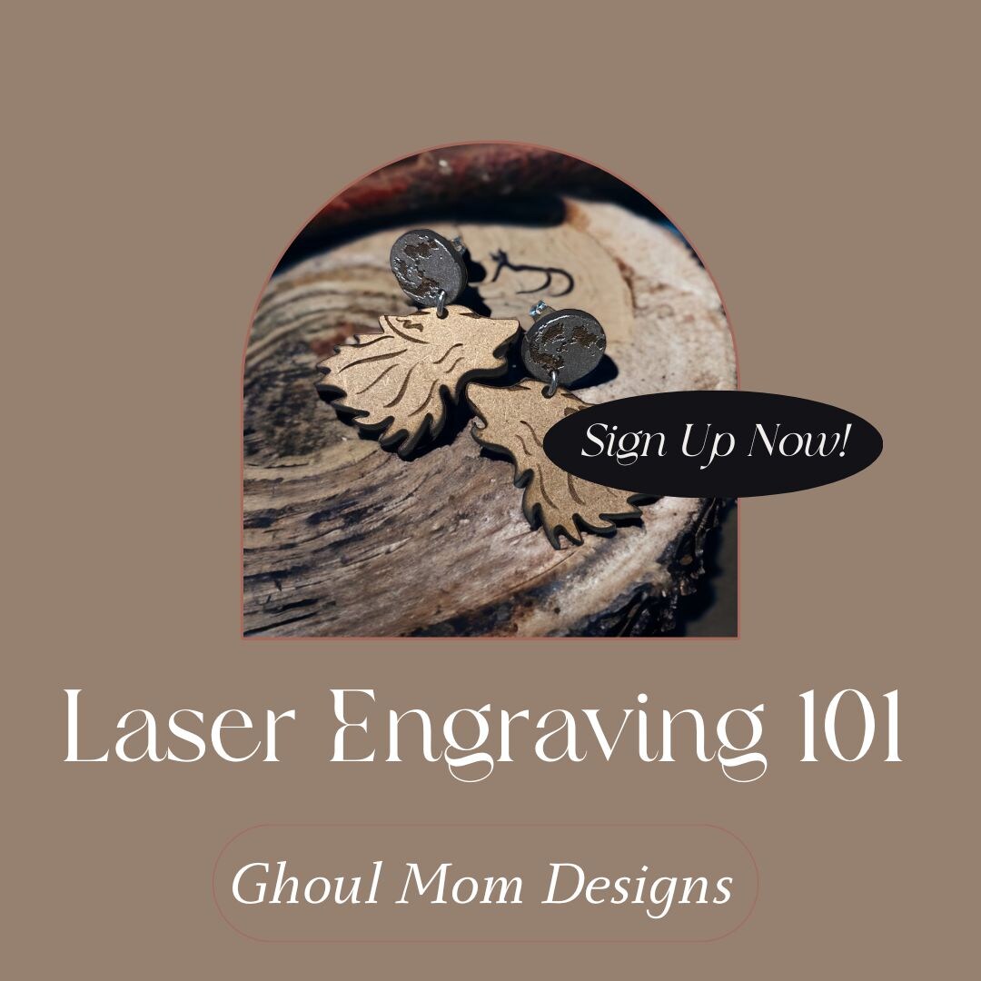 So you want to get into Laser Engraving - Laser101 | Classes | Michaels