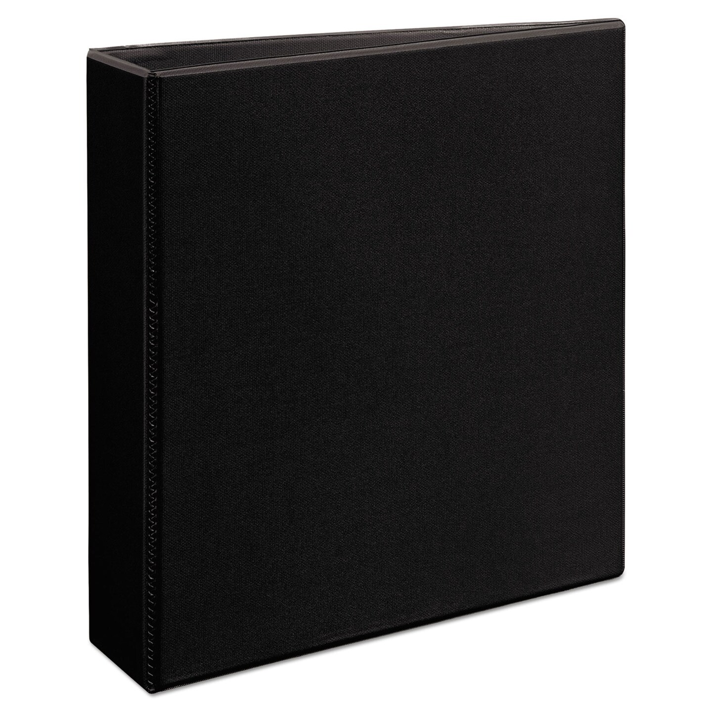 Avery Heavy-Duty View Binder with DuraHinge and One Touch EZD Rings, 3 Rings, 2" Capacity, 11 x 8.5, Black