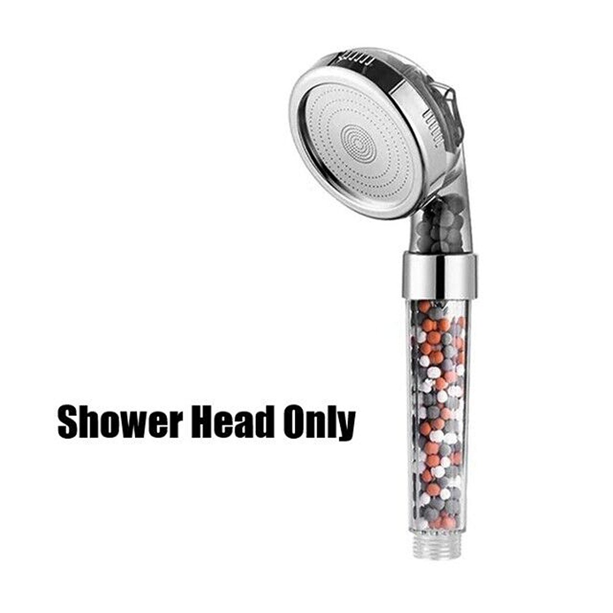 High Turbo Pressure Shower Head for Bathroom Michaels