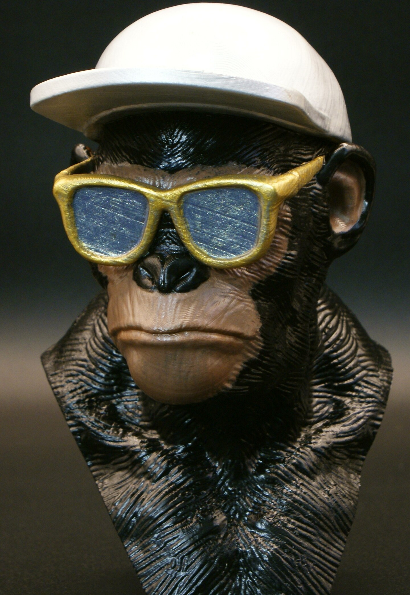 Hear No Evil, Speak no Evil, See no Evil - Custom Print