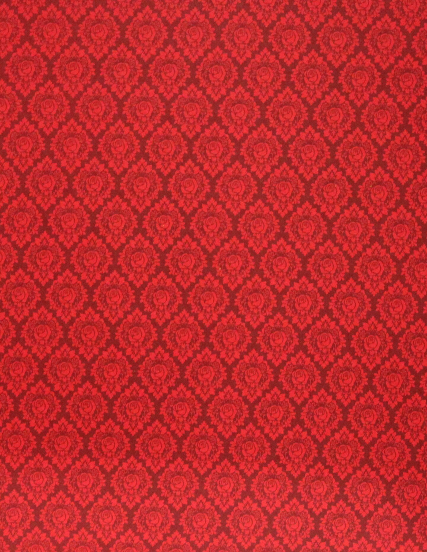 Park Lane 8.50 x 11 Red Regal White Core Heavy Cardstock 110#