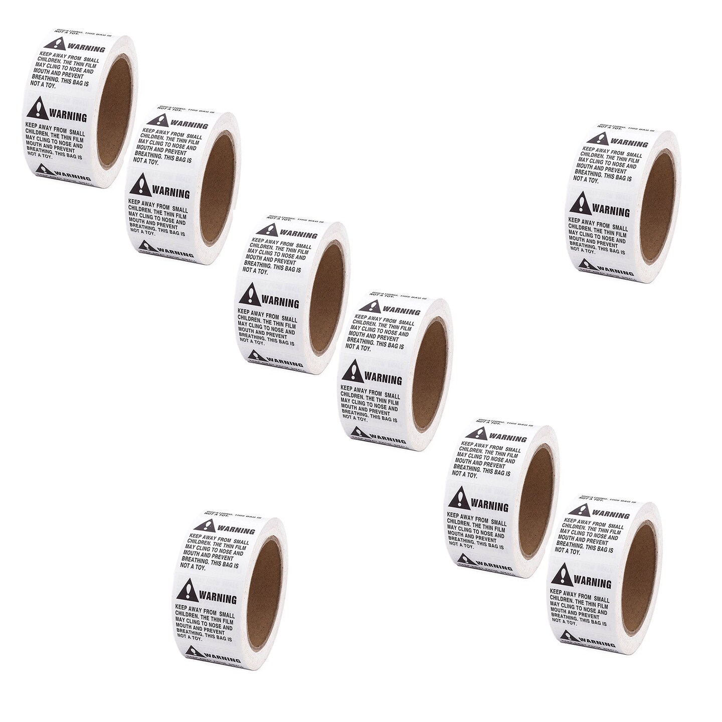 Best Care Instructions Printable warning labels 2" x 2" products Safety