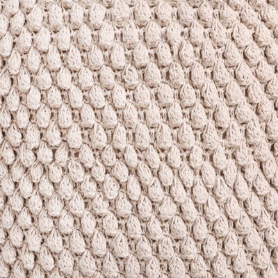 Adin Cotton Yarn Pouf