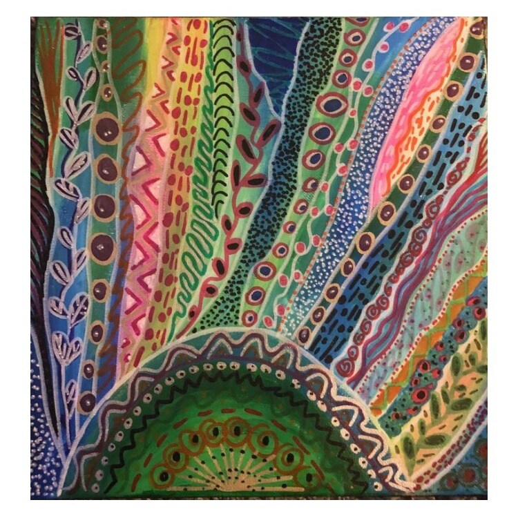 Stacy Hedrick Art Thumbnail
