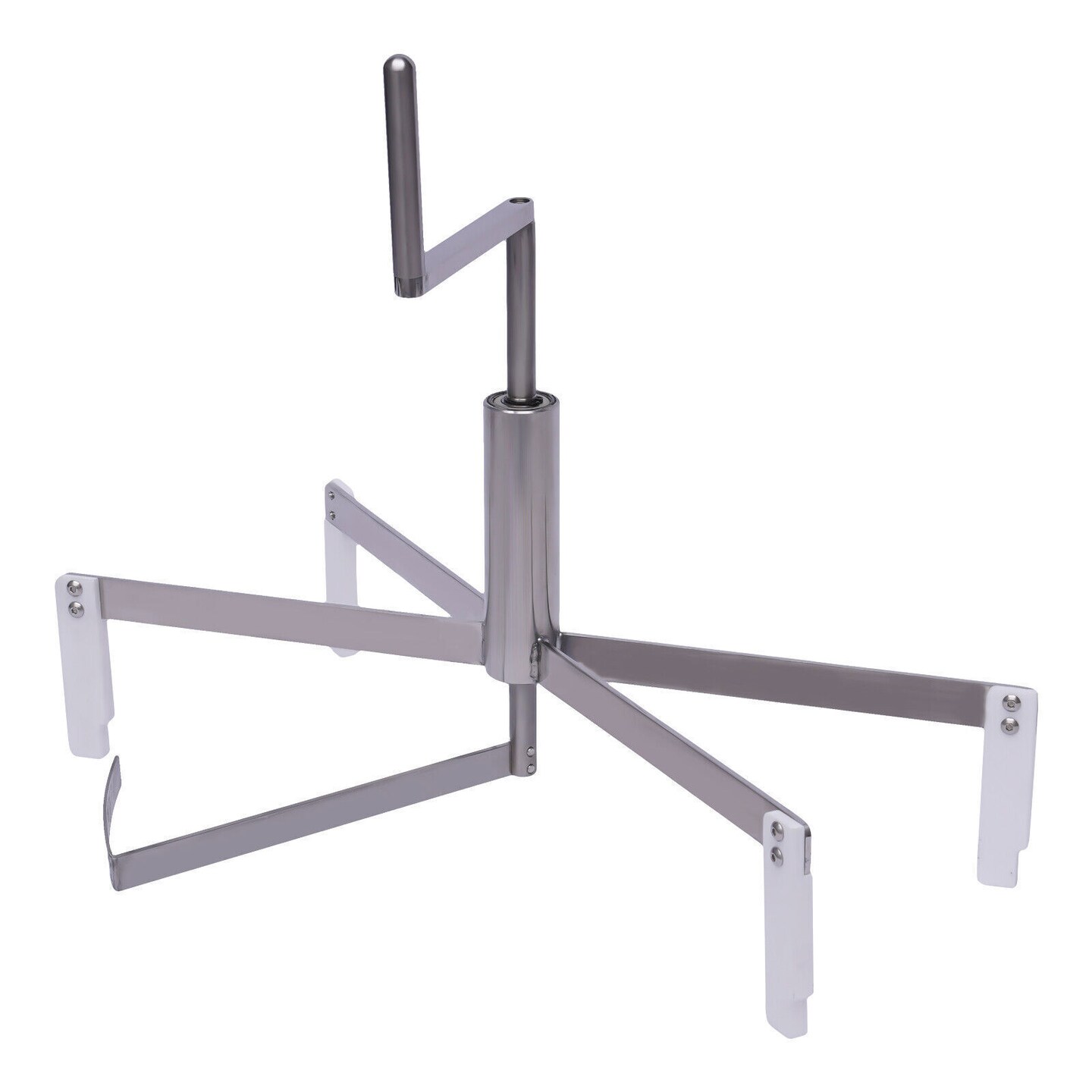 Kitcheniva Pancake Maker Crepe Machine Plate Batter Spreader Stainless Steel 40cm